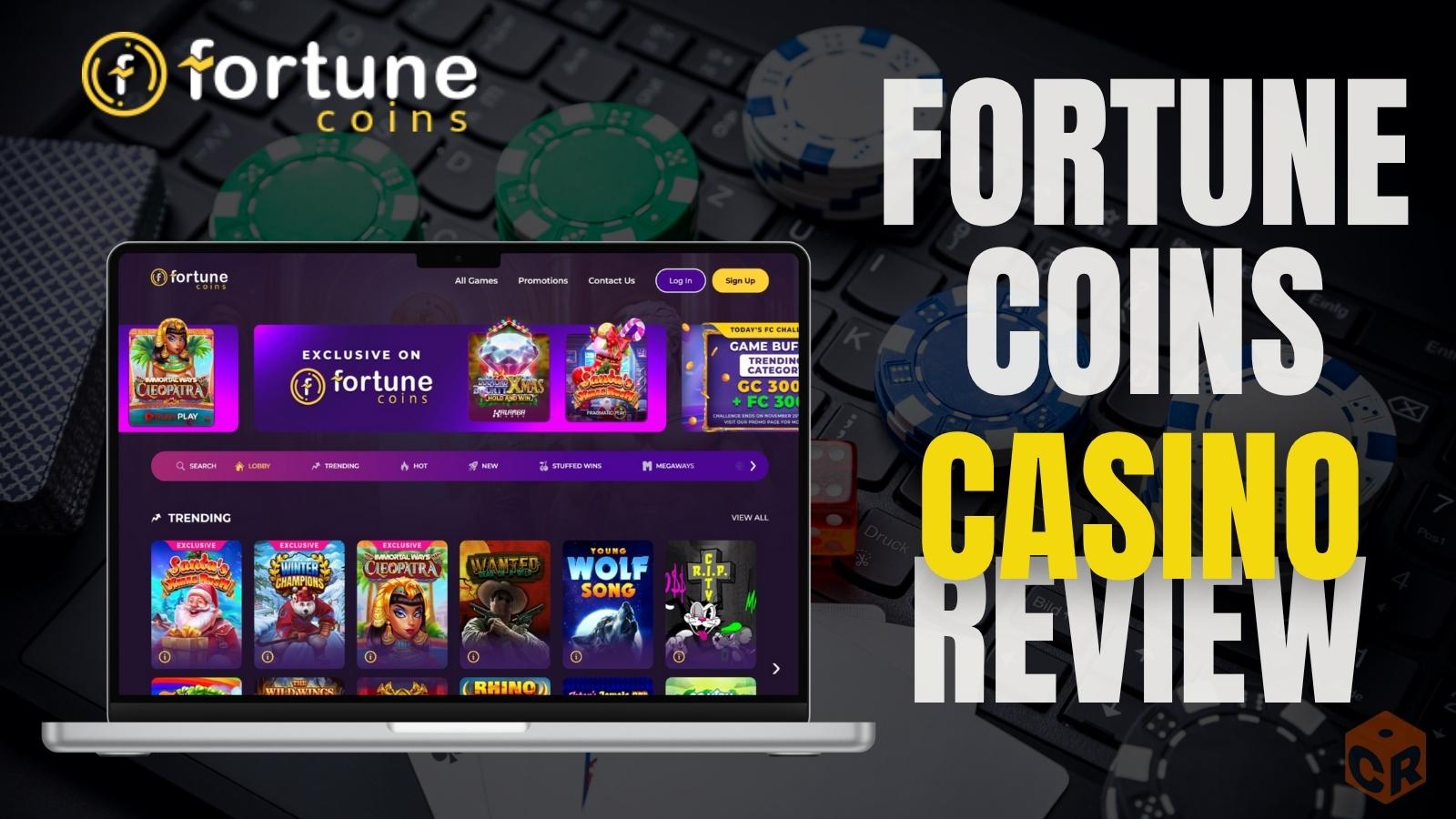 images Fortune Coins Casino